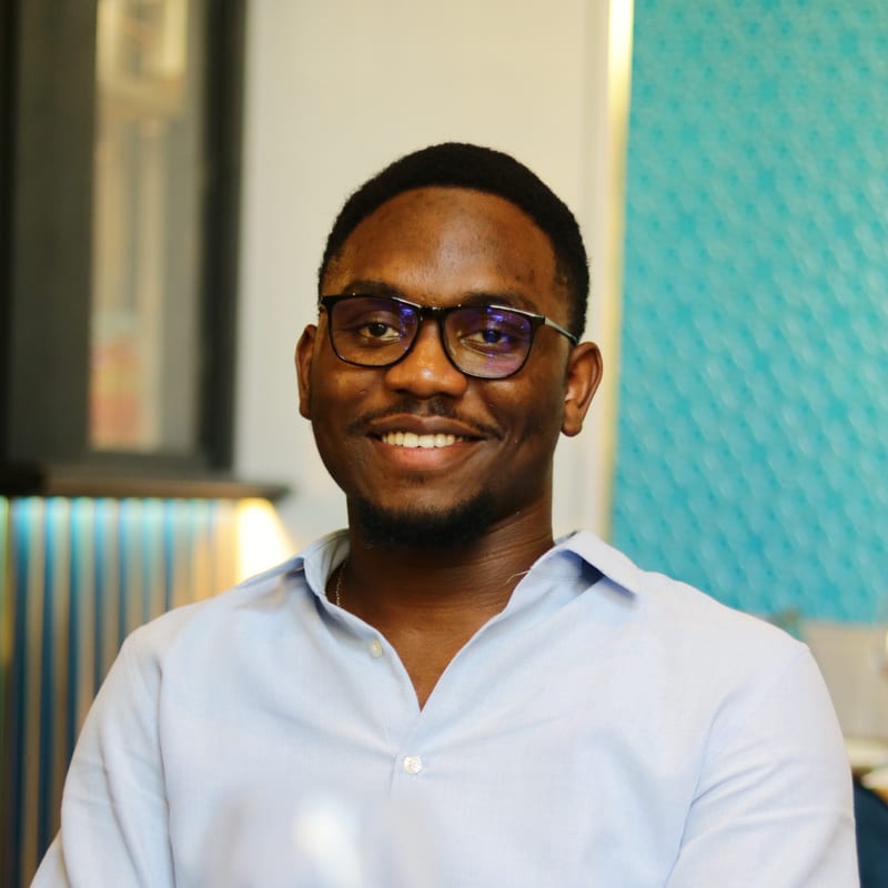Chiemeka Madufor, co-founder of Tenriva